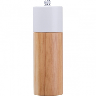 Logotrade corporate gift image of: Salt & pepper mill set DAKAR