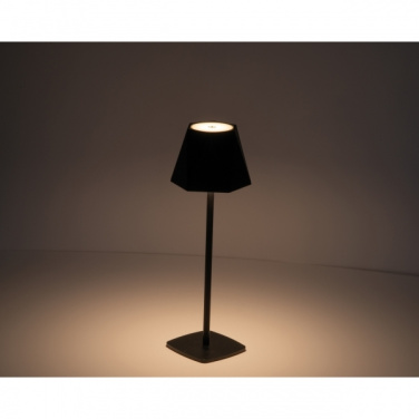 Logo trade promotional items image of: Desk lamp BLACKBURN