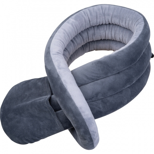 Logotrade promotional giveaway image of: Neck pillow BOULDER