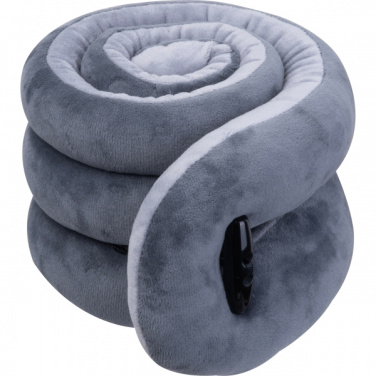 Logo trade advertising products picture of: Neck pillow BOULDER