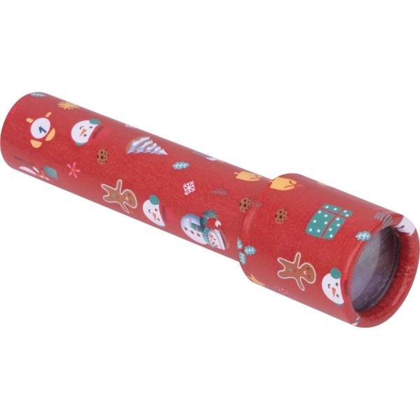 Logo trade business gift photo of: Christmas kaleidoscope NORTH POLE