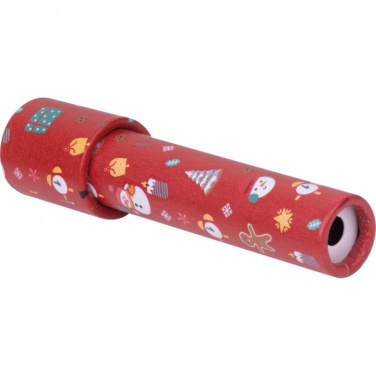 Logotrade promotional items photo of: Christmas kaleidoscope NORTH POLE