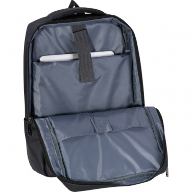 Logotrade corporate gift image of: Laptop backpack PARMA