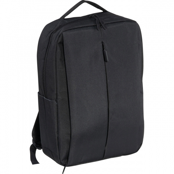 Logo trade promotional items picture of: Laptop backpack NOTTINGHAM