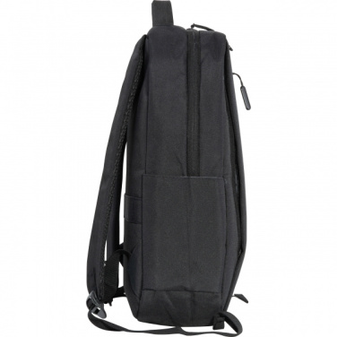 Logotrade promotional giveaways photo of: Laptop backpack NOTTINGHAM