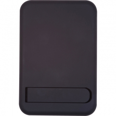 Logo trade promotional item photo of: Wireless power bank 5 000 mAh CAIRO