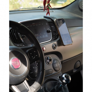 Logo trade promotional giveaways image of: Magnetic phone holder CAPE TOWN