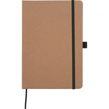 Logotrade advertising product image of: A5 Notebook BOURNEMOUTH