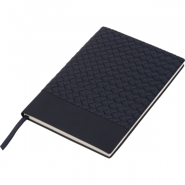 Logotrade promotional item picture of: A5 Notebook FARGO