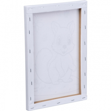 Logo trade business gifts image of: Children’s Painting Set FLEETWOOD