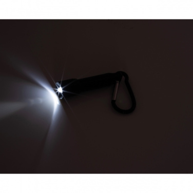 Logo trade advertising products picture of: Mini Flashlight BERGAMO
