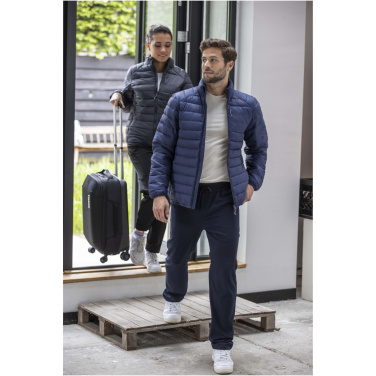 Logotrade promotional item picture of: Athenas men's recycled insulated jacket