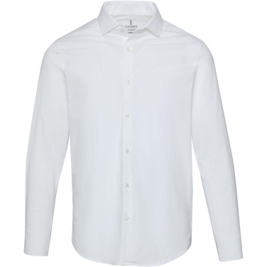 Logo trade promotional items image of: Carnelian poplin men's shirt