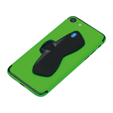 Logo trade advertising products image of: Silicone bag for smartphone HUDDERSFIELD