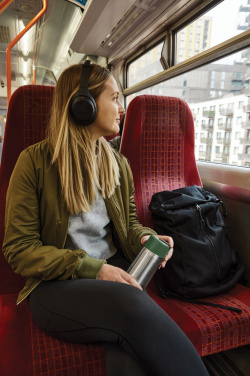 Logo trade promotional giveaways image of: Black+Blum Insulated Leakproof Travel Cup Stainless Steel