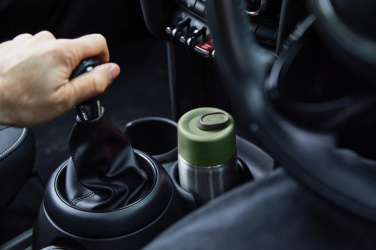 Logotrade promotional product picture of: Black+Blum Insulated Leakproof Travel Cup Stainless Steel