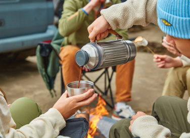 Logotrade promotional gift image of: Black+Blum Explorer Flask Duo 1L