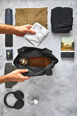 Logo trade promotional giveaways image of: Black+Blum 16L Insulated Tote/ Cooler Bag