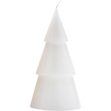 Logo trade promotional items picture of: Originalhome Xmas tree candle - L