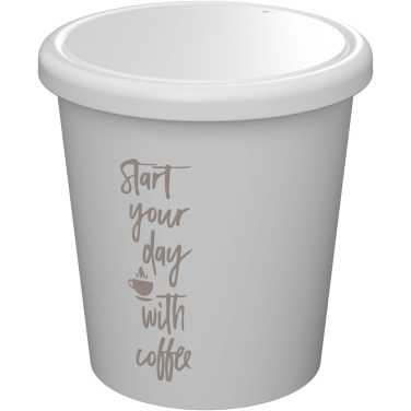 Logotrade promotional item image of: Americano® Piccolo 100 ml tumbler with lid