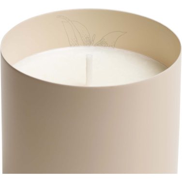 Logo trade promotional gifts picture of: Wellmark scented candle