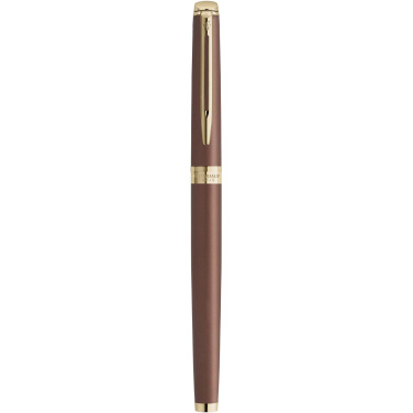 Logo trade promotional merchandise photo of: Waterman Hemisphere Fountian Pen M