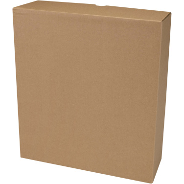 Logotrade advertising products photo of: Illuminate 650 ml RCS recycled double wall stainless steel water bottle with 3-piece lid set