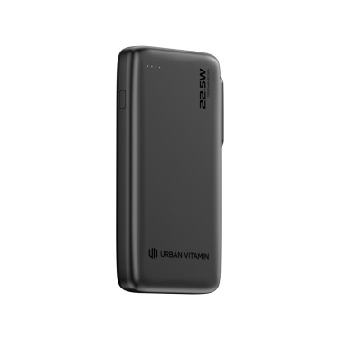 Logotrade corporate gifts photo of: Urban Vitamin Emeryville 20W 10.000mAh Powerbank