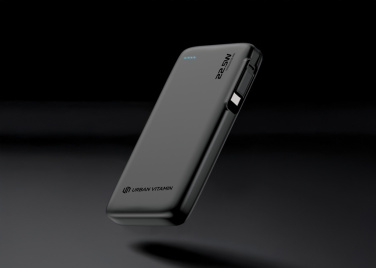 Logotrade promotional giveaways photo of: Urban Vitamin Emeryville 20W 10.000mAh Powerbank