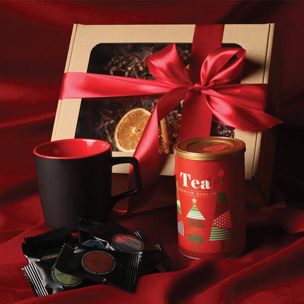 Logotrade corporate gift picture of: ##Christmas set Cozy