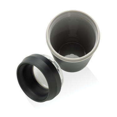 Logo trade promotional item photo of: Topl Recycled Plastic To Go Tumbler Patented 360 Lid 354ml