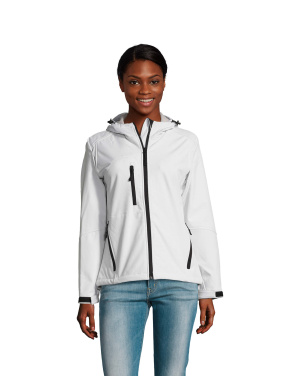 Logotrade promotional product picture of: REPLAY women ss jacket 340