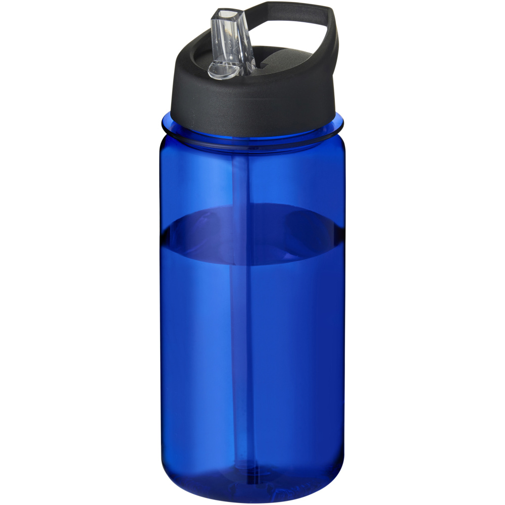 Logo trade advertising product photo of: H2O Active® Octave Tritan™ 600 ml spout lid sport bottle