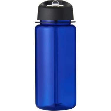 Logo trade promotional products image of: H2O Active® Octave Tritan™ 600 ml spout lid sport bottle