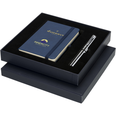 Logotrade corporate gift image of: Waterman gift box with A6 notebook