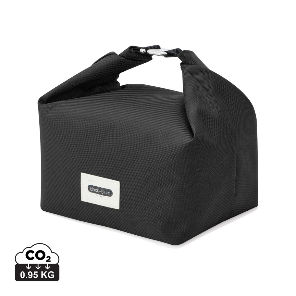 Logo trade promotional gifts image of: Black+Blum 6.7L insulated Lunch/Cooler Bag