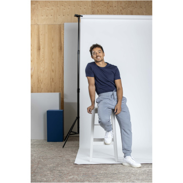 Logo trade promotional product photo of: Azurite short sleeve men’s organic t-shirt