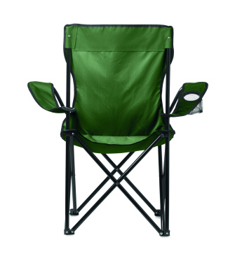 Logotrade promotional item picture of: Outdoor chair