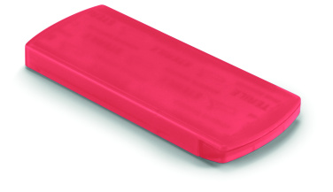 Logo trade corporate gift photo of: Container with plasters