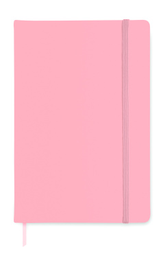 Logotrade advertising product picture of: A5 notebook 96 lined sheets