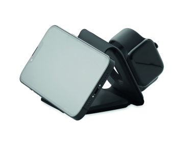 Logotrade promotional gift picture of: Foldable charging station
