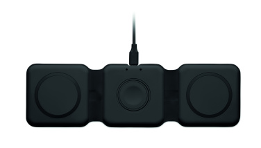 Logo trade corporate gift photo of: Foldable charging station