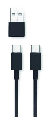 Logo trade promotional merchandise image of: Foldable charging station