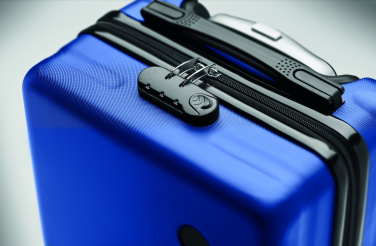 Logotrade promotional gift picture of: Underseat luggage trolley