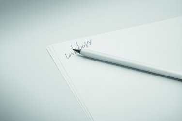 Logotrade promotional item picture of: Long lasting inkless pen