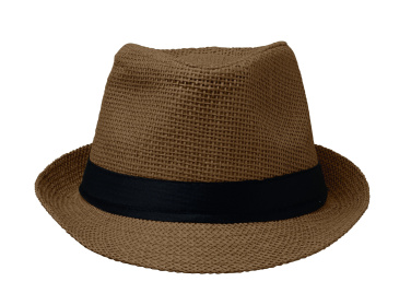 Logotrade corporate gift picture of: Paper straw hat