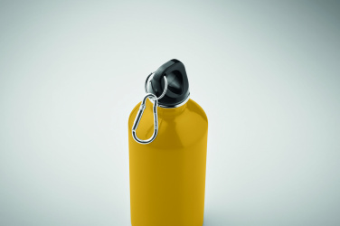 Logo trade advertising products picture of: Recycled stainless steel 500ml