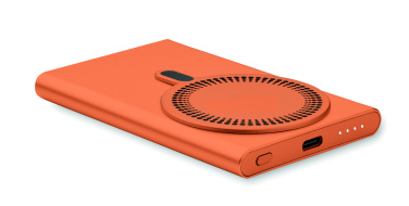 Logo trade promotional product photo of: Wireless charger power bank