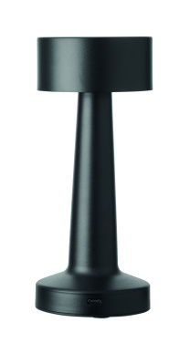 Logotrade corporate gifts photo of: Rechargeable iron table lamp