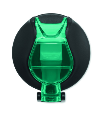 Logotrade promotional merchandise image of: Sports water bottle RPET 1L